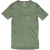 Devold Active Kurzarm-t-shirt