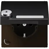 JUNG SCHUKO-Steckdose 16A 250V AL 1520 NAKLSL D