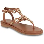 Les tropéziennes C330854OBALY Brown