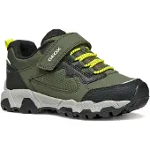 Geox J MAGNETAR Schuhe Grün