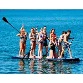 Kohala Mega Big Aufblasbares Paddle-surf-set
