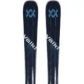 Völkl Peregrine 82 Lowride+lr 13 Fr Paket Mit Alpinski