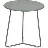 Fermob COCOTTE Beistelltisch aus Stahl Ø 34 cm