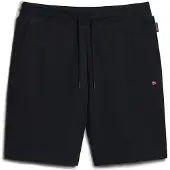 Napapijri Sportshorts Nalis NP0A4H88 Schwarz Regular Fit