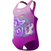 Speedo Digital Printed Badeanzug