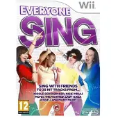 Games Wii Everybody´s Sing Selects