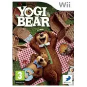 Games Wii Yogi Bear The Video Game PAL PAL