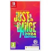 Games Switch Just Dance 2024 Code In The Box