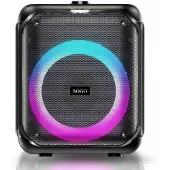 Sogo Karaoke 15w Rms Bluetooth-lautsprecher