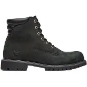 Timberland Men - Alburn Boot Black Nubuck - Number 46