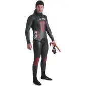 Spetton Extreme 7 Mm Smoothskin & Metallite Speerfischen-neoprenanzug