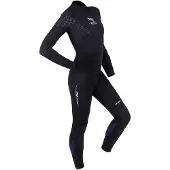Ist Dolphin Tech Puriguard 5 Mm Damen-tauchnassanzug