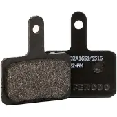 FERODO Shimano 2p Entree Gamme/tektro/alivio/trp Scheibenbremsbeläge