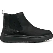 Geox U NEBULA GRIP Herren Sneaker Schwarz
