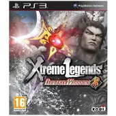 Ps3 Dynasty Warriors 8 Xtreme Legends