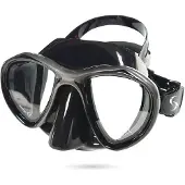 Spetton Syncro Titanium Tauchmaske