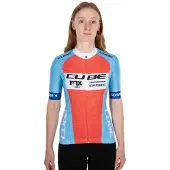 Cube Factory Racing Kurzarm-radtrikot