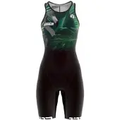 Bioracer Elite ärmelloser Triathlonanzug