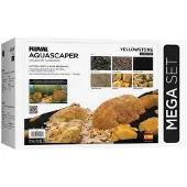 Fluval Aquascaper Kit Mega Aquarium Dekoration