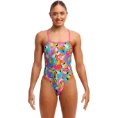 Funkita High Leg Badeanzug