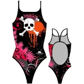 Turbo Skull Crown Badeanzug