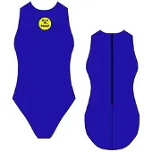 Turbo Basic Waterpolo Royal Badeanzug
