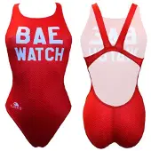 Turbo Bae Watch Badeanzug