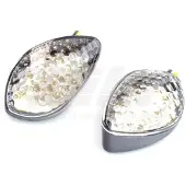 Vparts 9967 Blinker Für Motorräder