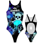 Turbo Skulls Triathlon Badeanzug