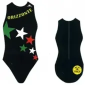 Turbo Orizzonte Badeanzug