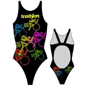 Turbo Bikes Triathlon Badeanzug