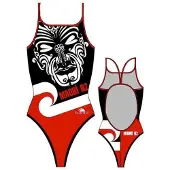 Turbo Maori New Zealand Badeanzug