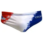 Turbo Croatia Badeslip