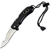 Ist Dolphin Tech 21 Cm Stainless Steel Messer