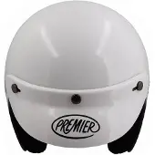 Premier Helmets Jet Classic Visier