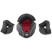 Premier Helmets Jt5 Innenpolsterung