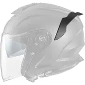 Premier Helmets Jt5 Helm-heckspoiler