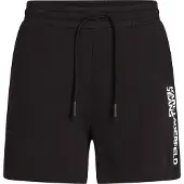 Karl lagerfeld Jeans Sportshorts A2M10166 Schwarz Regular Fit