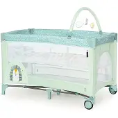 Asalvo Complete Duo Hedgehog Reisebett