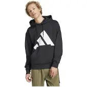 Adidas Essentials Big Logo Fleece Kapuzenpullover