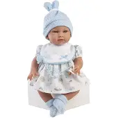 MuÑecas Guca Adriana Babypuppe Beige Beige One Size