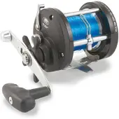 LINEAEFFE Jd Evolution Trollingrolle