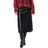 Garcia damen Rock, S, Schwarz