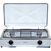 Vitrokitchen 202bb Gaskocher Campingküche