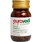 Euroved - Bai 14 Sapaton 50 g Tabletten
