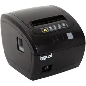 Iggual Tp Easy Usb Rj11 Ticket-laserdrucker