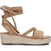 Omoda Damen Espadrilles 0047-42 - Beige - Größe 36