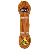 BEAL - Wallmaster - Indoorseil Gr 40 m rot