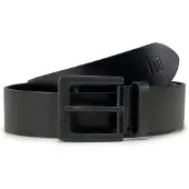 Tom Tailor Ledergürtel "TTDSAM" 4 cm breit, Herrengürtel, Klassisch und Casual