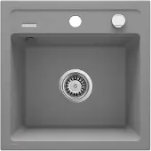 Deante 1-bowl granite sink